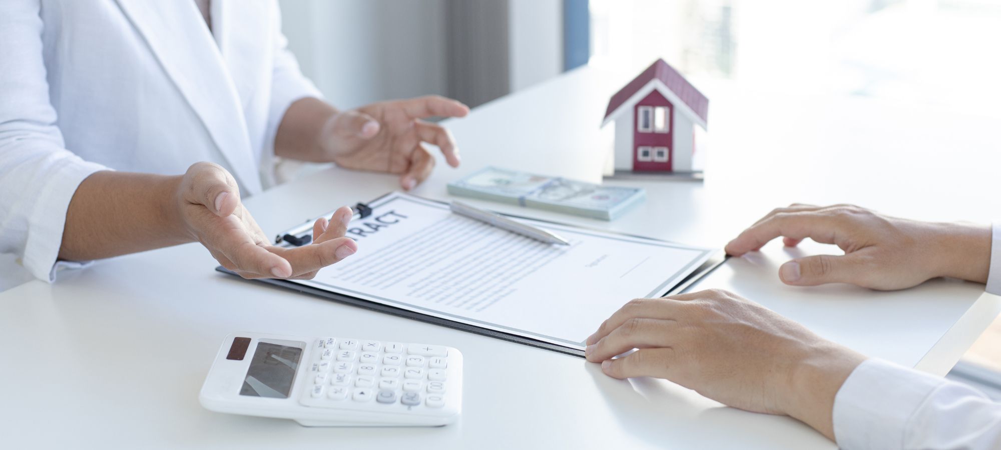 Visit control and closure of the operation. JRP Real Estate en Altea